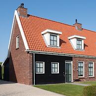 Holiday Home With Whirlpool and Sauna in a Quiet Area in Zeeland