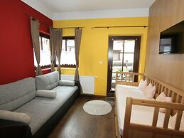 Pleasant Apartment in Langenfeld With Sauna