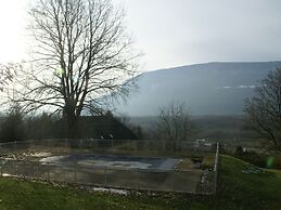 Charming Castle in Serrieres-en-chautagn With Pool