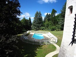 Charming Castle in Serrieres-en-chautagn With Pool