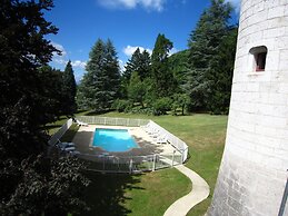 Charming Castle in Serrieres-en-chautagn With Pool