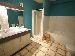 Charming Castle in Serrieres-en-chautagn With Pool