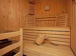 Cozy Holiday Home in Konigsleiten With Sauna