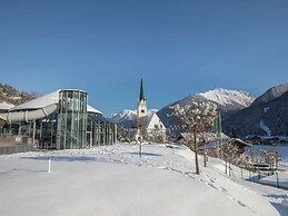 Cozy Holiday Home in Konigsleiten With Sauna