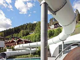 Cozy Holiday Home in Konigsleiten With Sauna