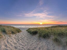 Serene Holiday Home in De Koog Texel With Sauna