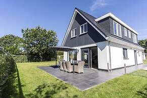 Serene Holiday Home in De Koog Texel With Sauna