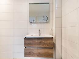 Serene Holiday Home in De Koog Texel With Sauna