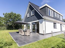 Serene Holiday Home in De Koog Texel With Sauna