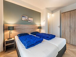 Serene Holiday Home in De Koog Texel With Sauna