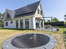 Serene Holiday Home in De Koog Texel With Sauna
