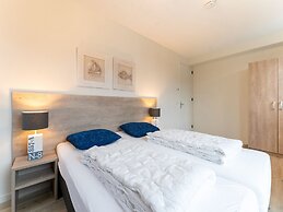 Serene Holiday Home in De Koog Texel With Sauna