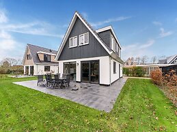 Serene Holiday Home in De Koog Texel With Sauna