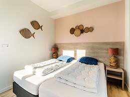 Serene Holiday Home in De Koog Texel With Sauna