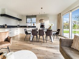 Serene Holiday Home in De Koog Texel With Sauna
