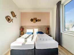 Serene Holiday Home in De Koog Texel With Sauna