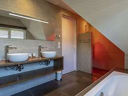 Serene Holiday Home in De Koog Texel With Sauna