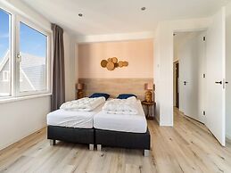 Serene Holiday Home in De Koog Texel With Sauna