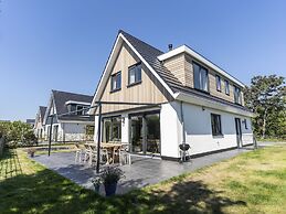 Serene Holiday Home in De Koog Texel With Sauna