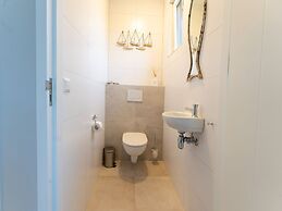 Serene Holiday Home in De Koog Texel With Sauna