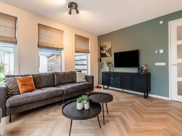 Serene Holiday Home in De Koog Texel With Sauna