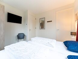 Serene Holiday Home in De Koog Texel With Sauna