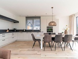 Serene Holiday Home in De Koog Texel With Sauna