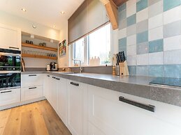 Serene Holiday Home in De Koog Texel With Sauna
