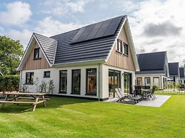 Serene Holiday Home in De Koog Texel With Sauna