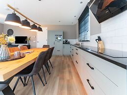 Serene Holiday Home in De Koog Texel With Sauna