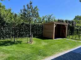 Serene Holiday Home in De Koog Texel With Sauna