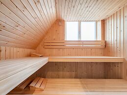 Serene Holiday Home in De Koog Texel With Sauna