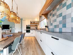 Serene Holiday Home in De Koog Texel With Sauna