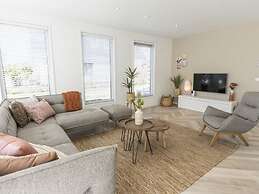 Serene Holiday Home in De Koog Texel With Sauna