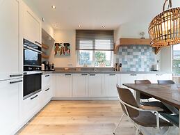 Serene Holiday Home in De Koog Texel With Sauna