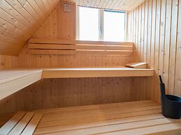 Serene Holiday Home in De Koog Texel With Sauna