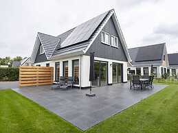 Serene Holiday Home in De Koog Texel With Sauna