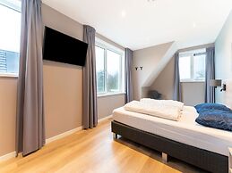 Serene Holiday Home in De Koog Texel With Sauna