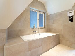 Serene Holiday Home in De Koog Texel With Sauna