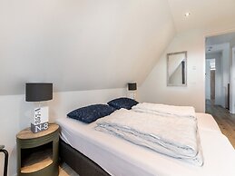 Serene Holiday Home in De Koog Texel With Sauna