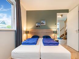 Serene Holiday Home in De Koog Texel With Sauna