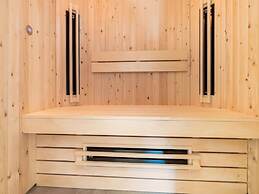 Serene Holiday Home in De Koog Texel With Sauna