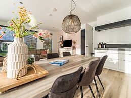 Serene Holiday Home in De Koog Texel With Sauna