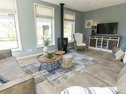 Serene Holiday Home in De Koog Texel With Sauna