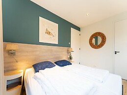 Serene Holiday Home in De Koog Texel With Sauna