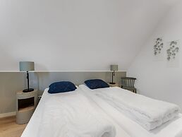 Serene Holiday Home in De Koog Texel With Sauna