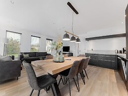 Serene Holiday Home in De Koog Texel With Sauna