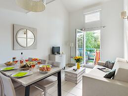 Nice Apartment With Dishwasher, 150m. Away From Platin Beach
