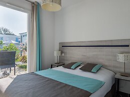 Nice Apartment With Dishwasher, 150m. Away From Platin Beach