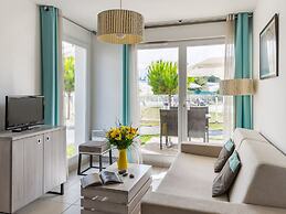 Nice Apartment With Dishwasher, 150m. Away From Platin Beach